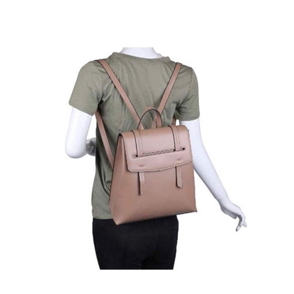 Moda Luxe- Parker Backpack | Nude - Picture 5 of 10